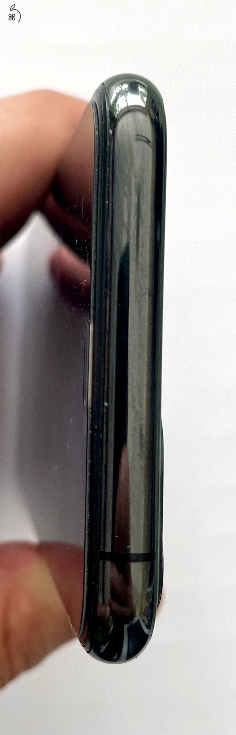 iPhone 11 Pro - 256 GB - Space Grey - apró hibával