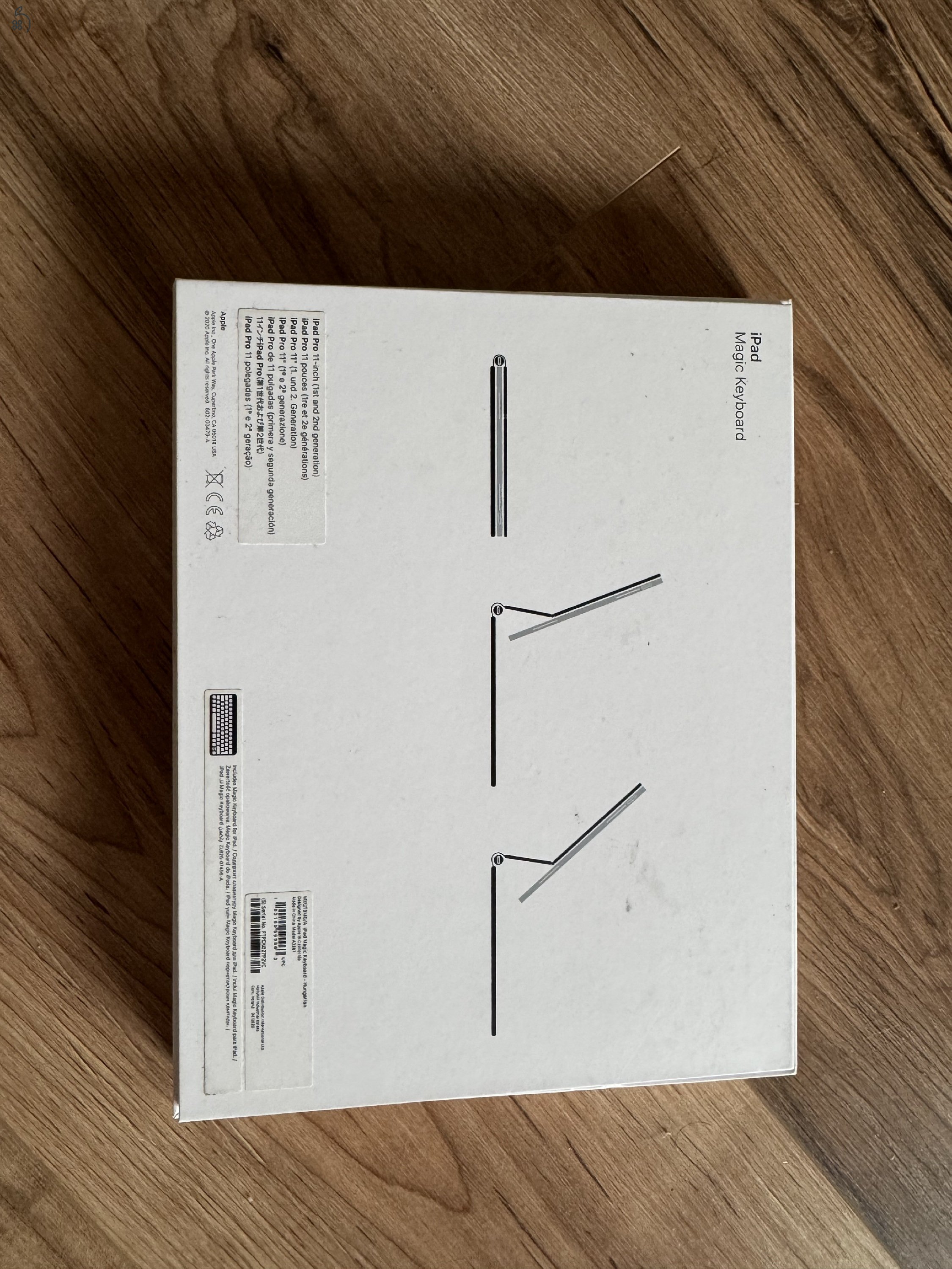 iPad Magic Keyboard 11”