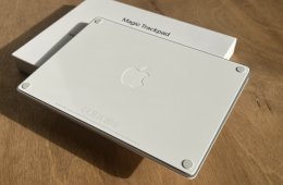 Apple Magic Trackpad 2 - Újszerű, patika állapotban