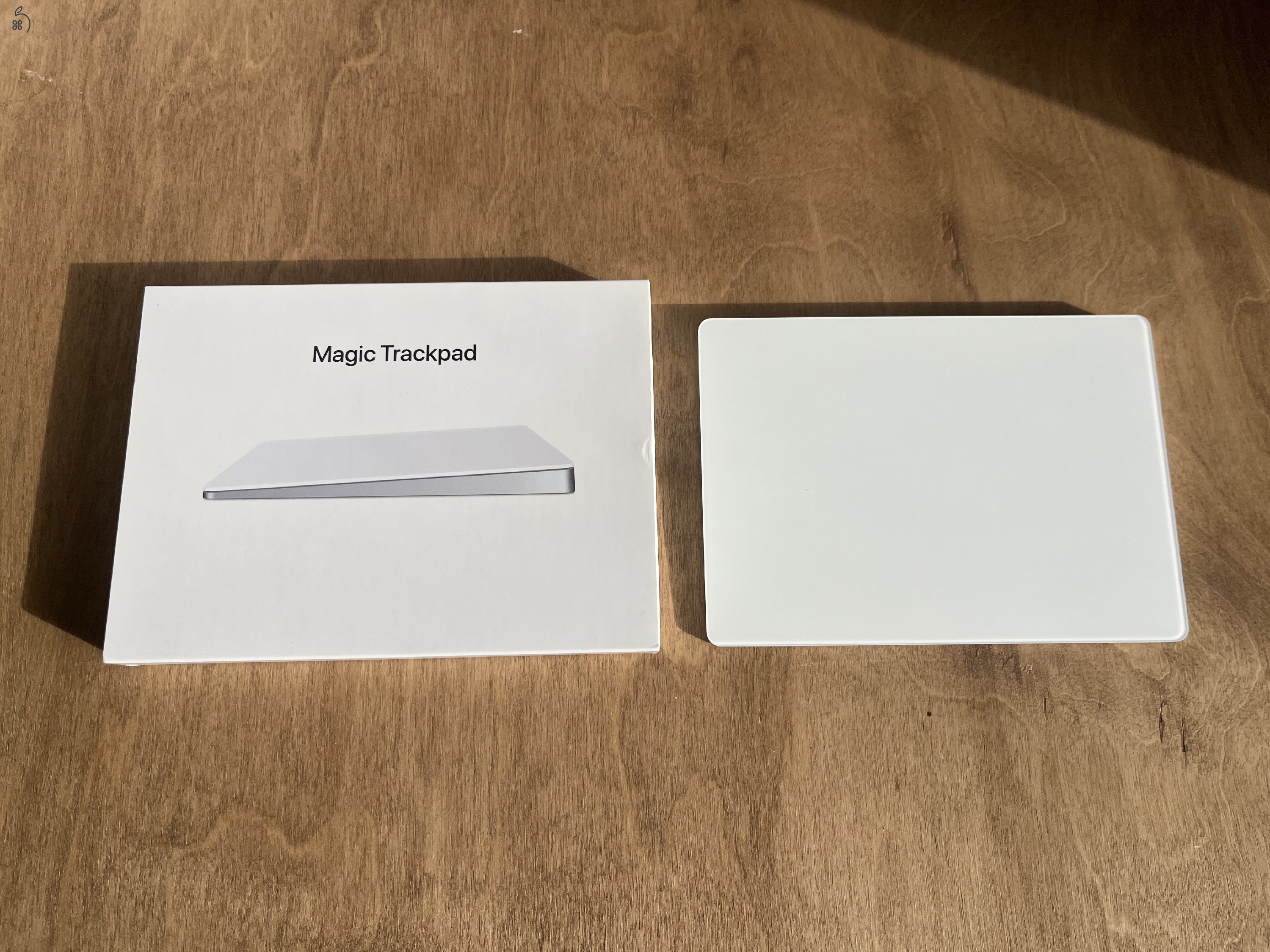 Apple Magic Trackpad 2 - Újszerű, patika állapotban