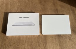 Apple Magic Trackpad 2 - Újszerű, patika állapotban