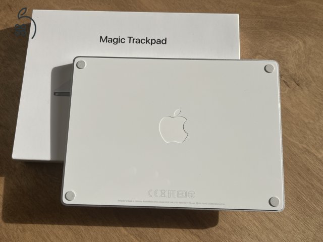 Apple Magic Trackpad 2 - Újszerű, patika állapotban