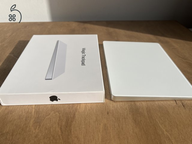 Apple Magic Trackpad 2 - Újszerű, patika állapotban