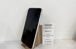 iPhone 11 128GB One függő akku 88% garanciával (76) iSzerelés.hu