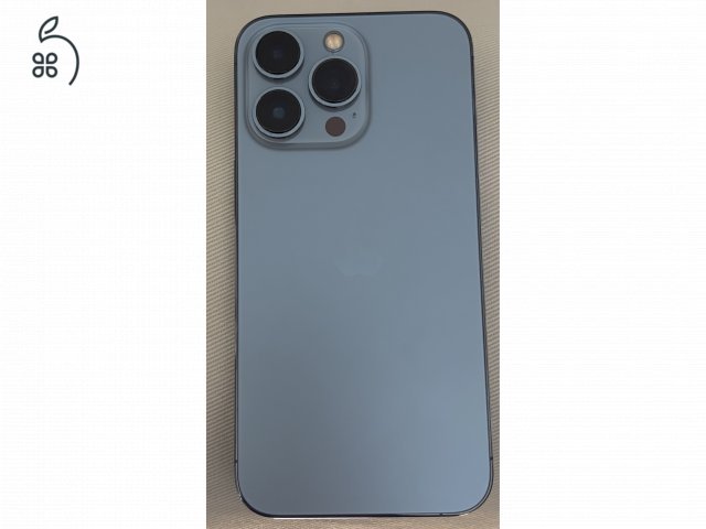 Iphone 13 Pro 256G Sierra Blue - 86% akku 