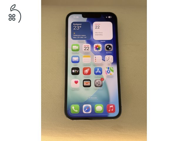 Iphone 13 Pro 256G Sierra Blue - 86% akku 