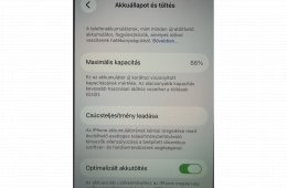 Iphone 13 Pro 256G Sierra Blue - 86% akku 