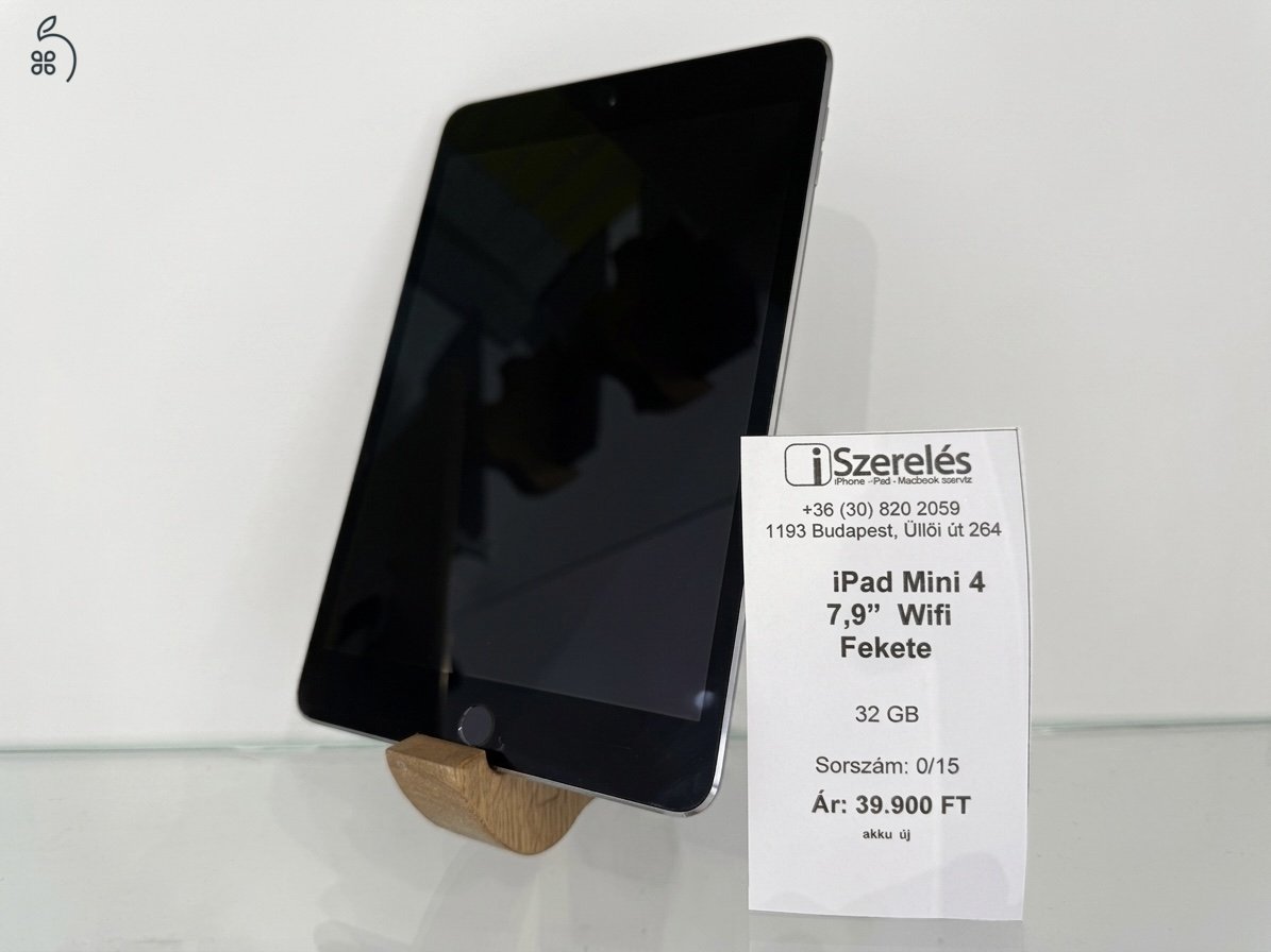 iPad Mini 4 7.9
