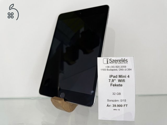 iPad Mini 4 7.9