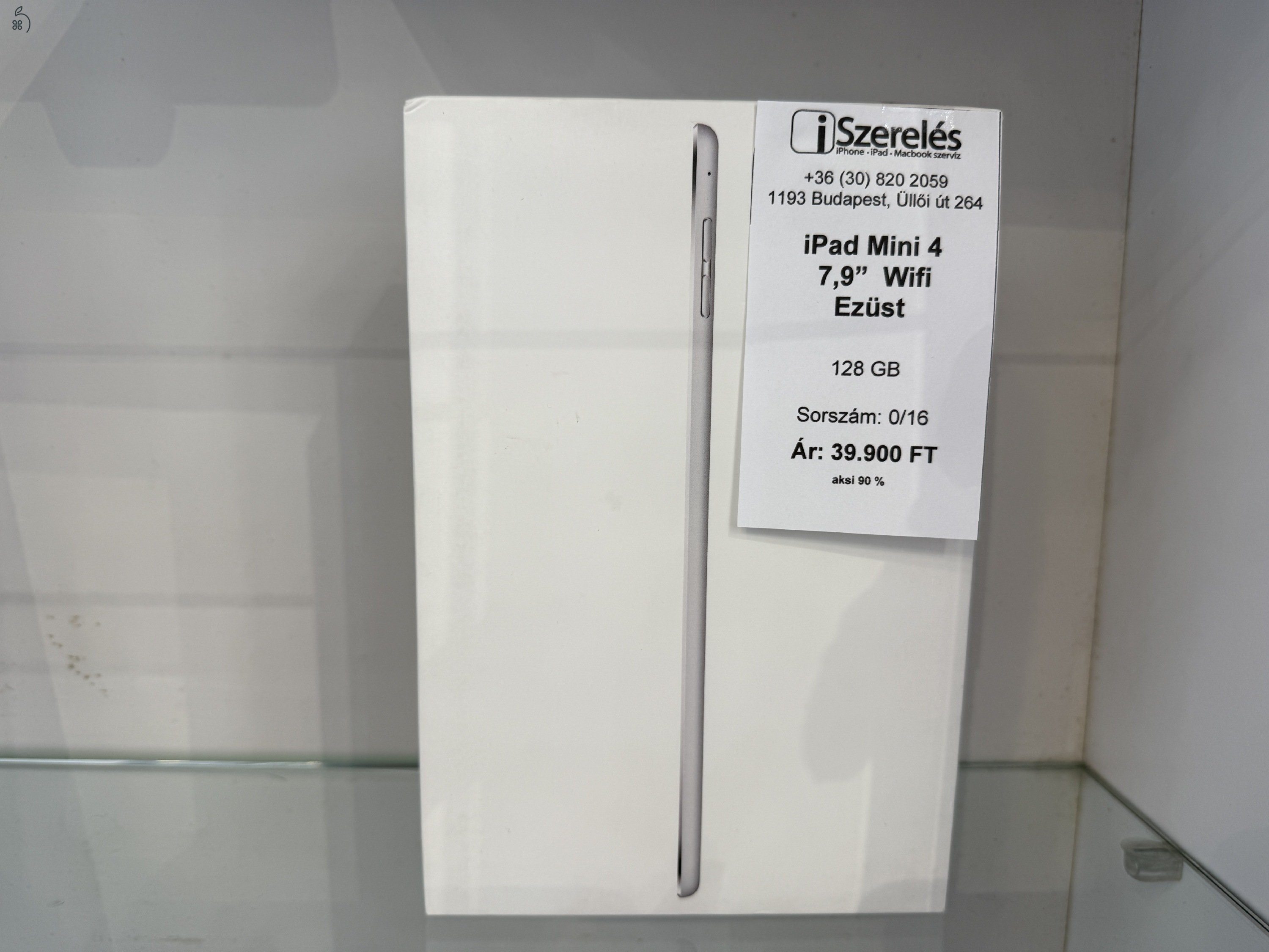 iPad Mini 4 7.9