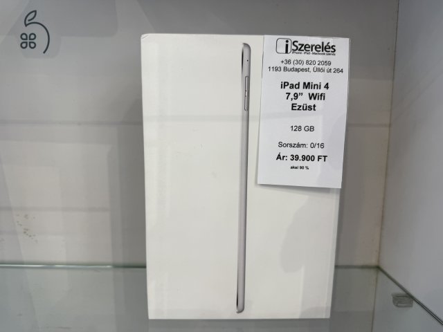 iPad Mini 4 7.9