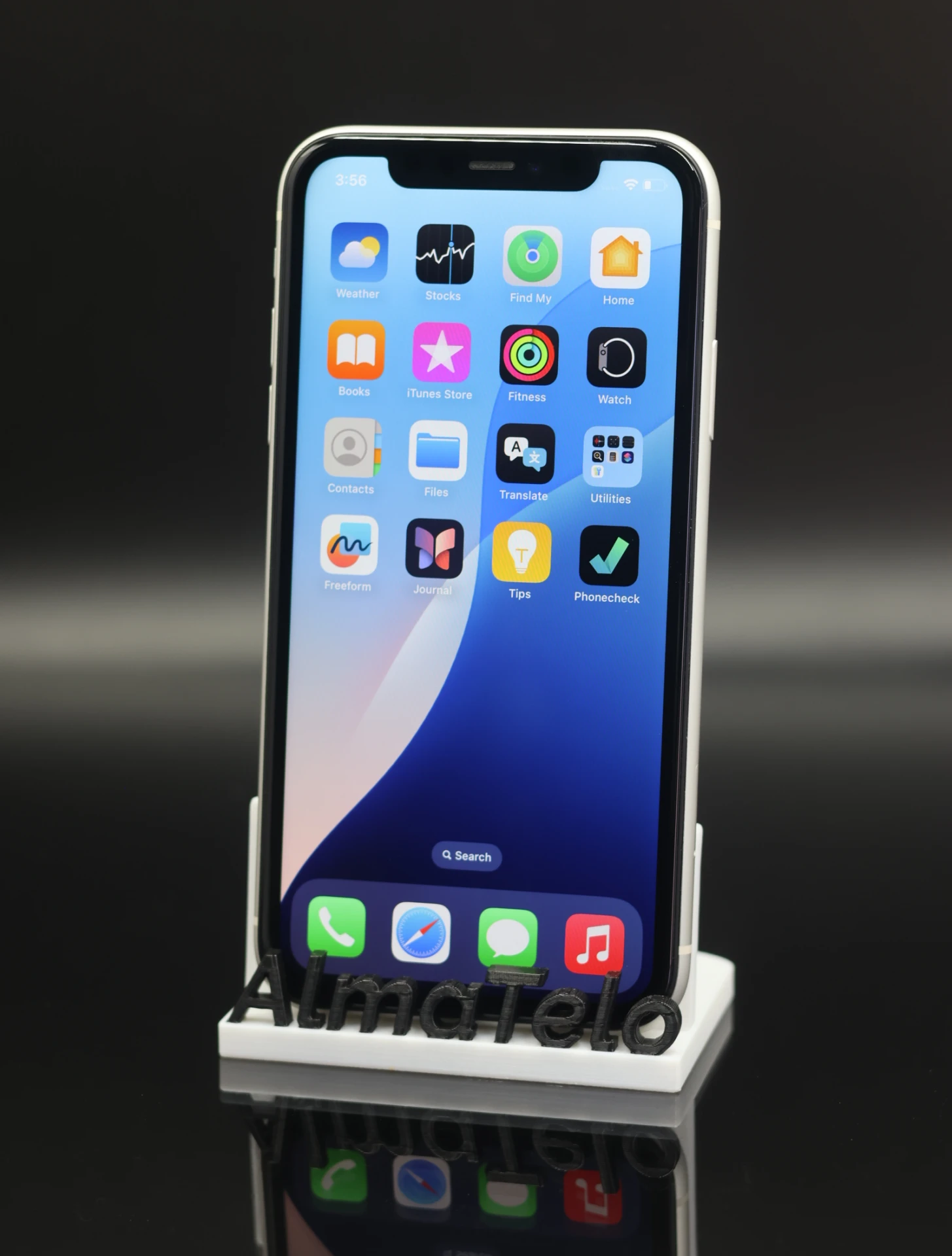 Apple iPhone 11 128 GB White 100% akku - 12 HÓ GARANCIA