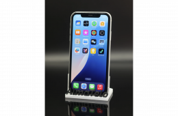 Apple iPhone 11 128 GB White 100% akku - 12 HÓ GARANCIA