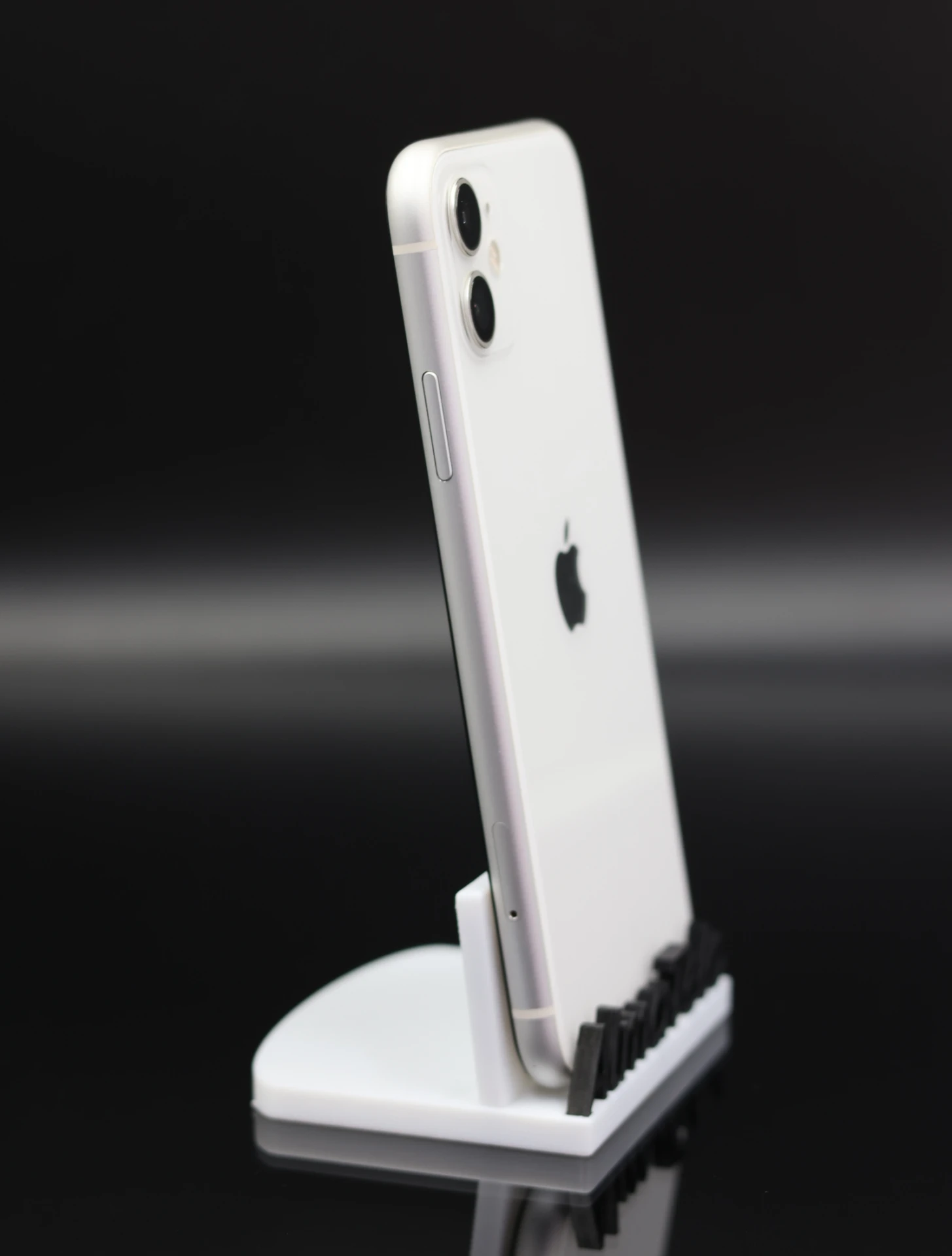 Apple iPhone 11 128 GB White 100% akku - 12 HÓ GARANCIA