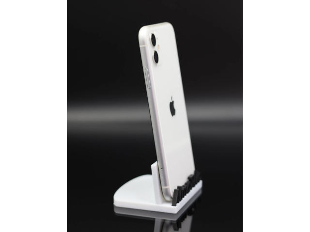 Apple iPhone 11 128 GB White 100% akku - 12 HÓ GARANCIA