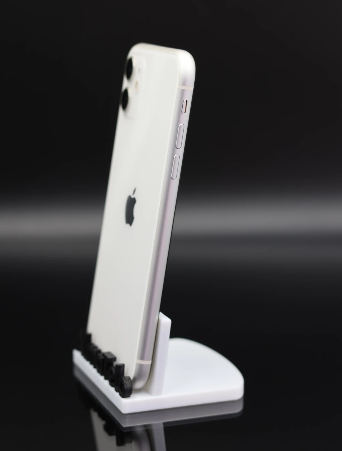 Apple iPhone 11 128 GB White 100% akku - 12 HÓ GARANCIA