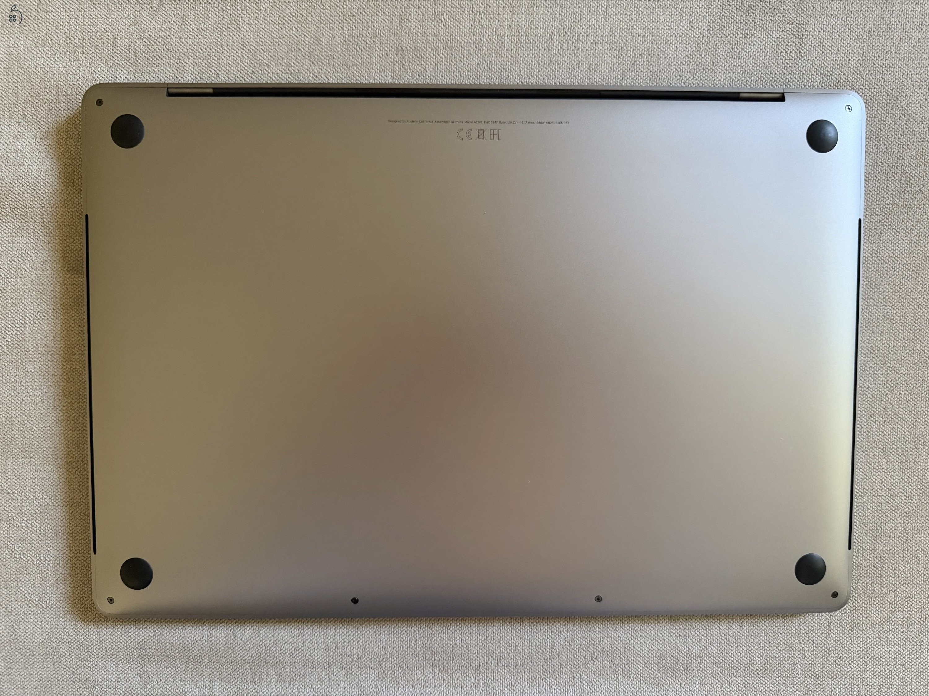 Apple MacBook Pro 16