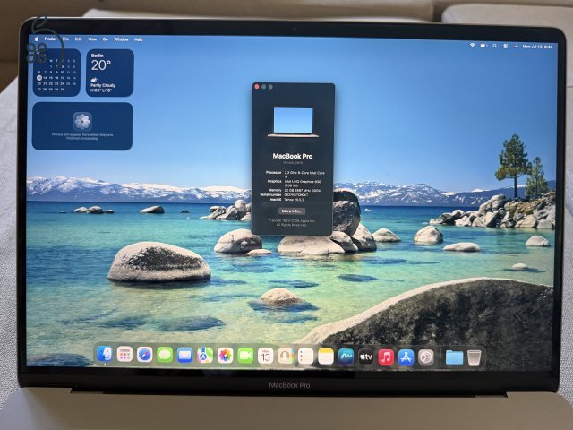 Apple MacBook Pro 16