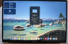 Apple MacBook Pro 16