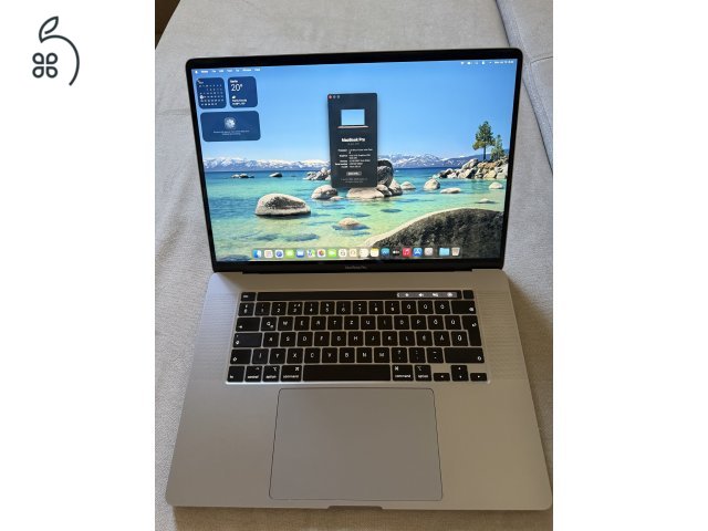 Apple MacBook Pro 16