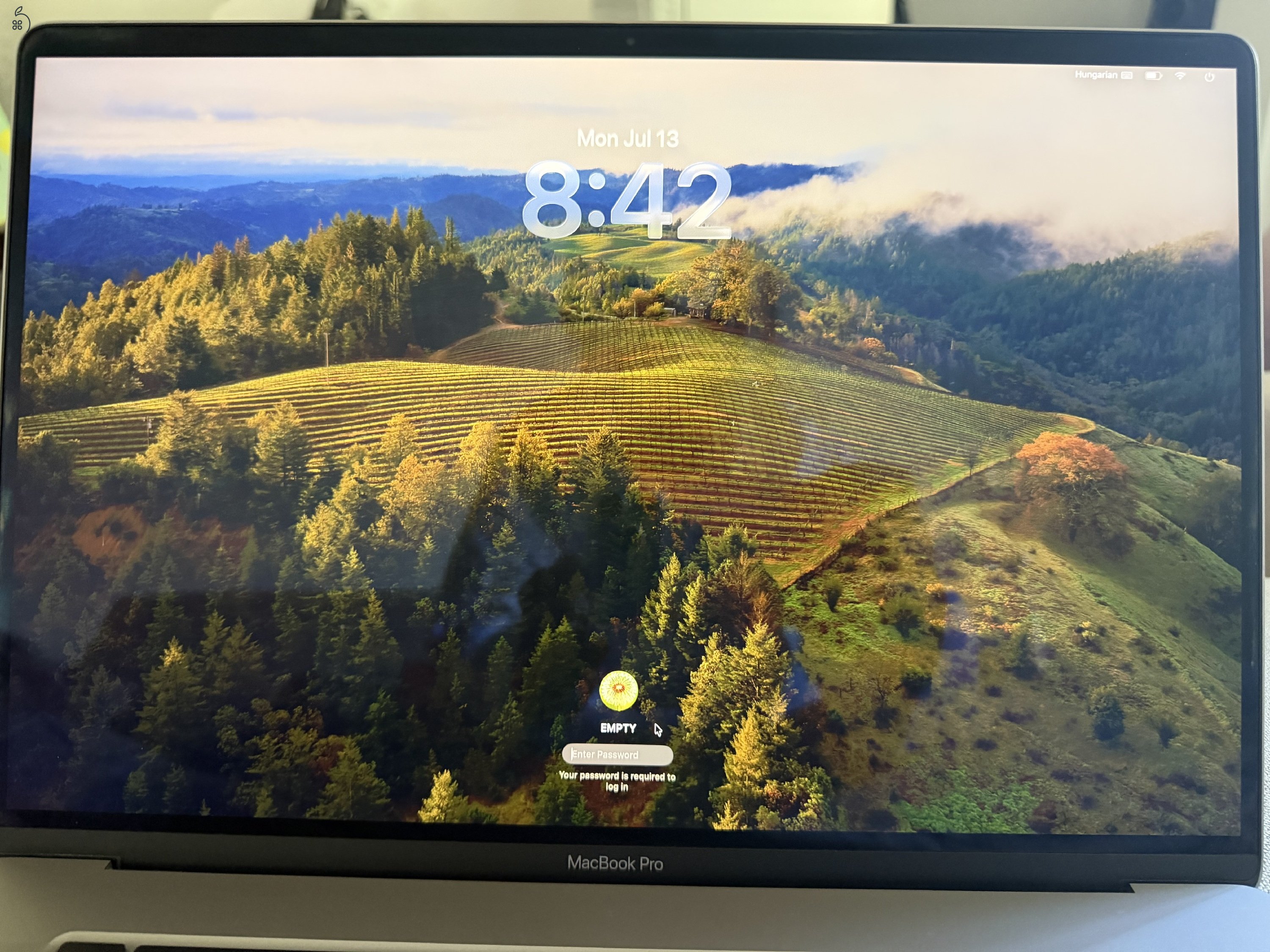 Apple MacBook Pro 16