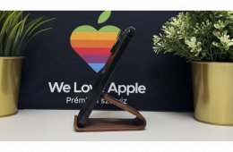 iPhone 16 Pro 128GB, Fekete Titán, Független, Számla, 2 Év Garancia, 90%