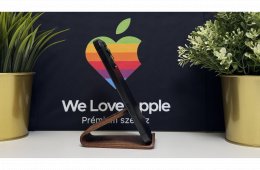 iPhone 16 Pro 128GB, Fekete Titán, Független, Számla, 2 Év Garancia, 90%