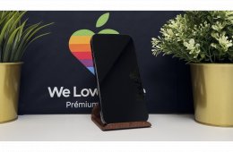 iPhone 16 Pro 128GB, Fekete Titán, Független, Számla, 2 Év Garancia, 100%