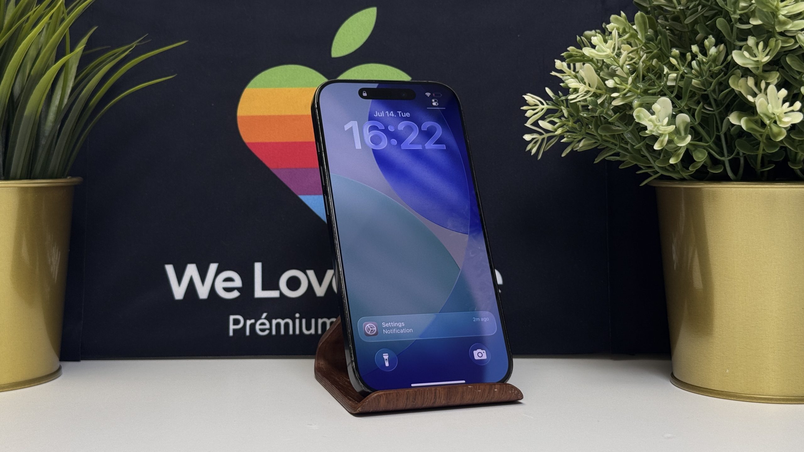 iPhone 16 Pro 128GB, Fekete Titán, Független, Számla, 2 Év Garancia, 100%