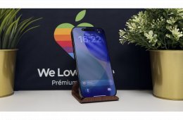 iPhone 16 Pro 128GB, Fekete Titán, Független, Számla, 2 Év Garancia, 100%
