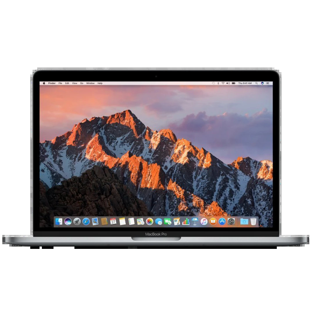 Apple MacBook Pro 13″ 2017 i5 128 GB SSD 8 GB RAM Space Gray 95% HUN Bill