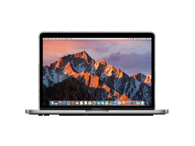 Apple MacBook Pro 13″ 2017 i5 128 GB SSD 8 GB RAM Space Gray 95% HUN Bill
