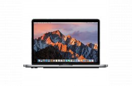 Apple MacBook Pro 13″ 2017 i5 128 GB SSD 8 GB RAM Space Gray 95% HUN Bill