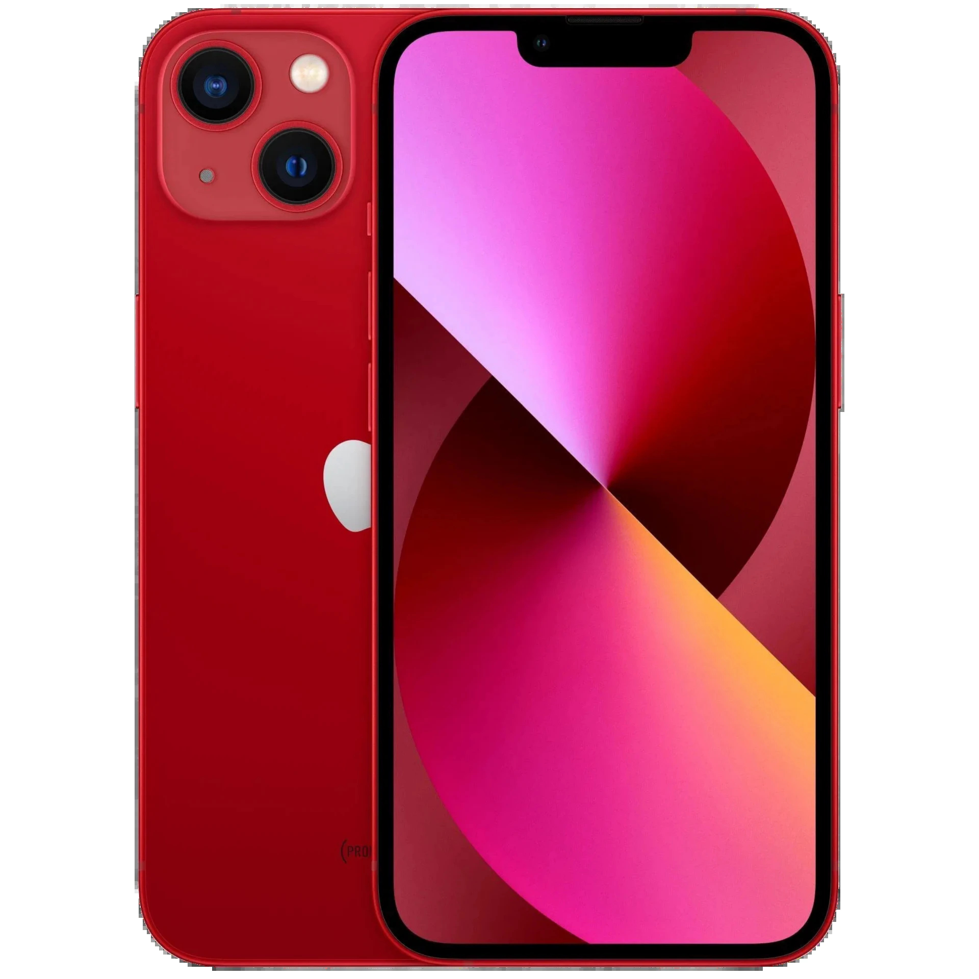 Apple iPhone 13 128 GB PRODUCT RED 100%