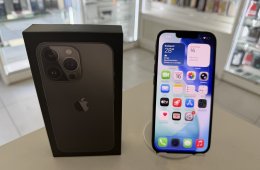 iPhone 13 Pro 128GB Független Újszerű/1 hónap gar./Új 100% Gyári Akku/
