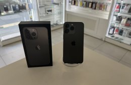 iPhone 13 Pro 128GB Független Újszerű/1 hónap gar./Új 100% Gyári Akku/
