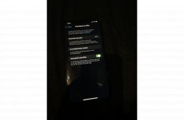 AKI KAPJA! iPhone Xs Max Fekete 
