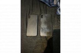 AKI KAPJA! iPhone Xs Max Fekete 