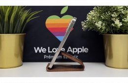 iPhone 15 Pro 128GB, Fehér Titán, Független, Számla, 2 Év Garancia, 100%