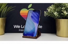 iPhone 16 Pro 256GB, Sivatagszínű Titán, Független, Számla, 2 Év Garancia, 100%