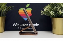 iPhone 16 Pro 256GB, Sivatagszínű Titán, Független, Számla, 2 Év Garancia, 100%