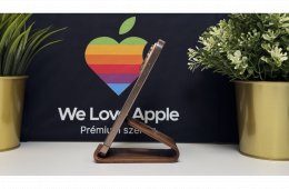 iPhone 16 Pro 256GB, Sivatagszínű Titán, Független, Számla, 2 Év Garancia, 100%
