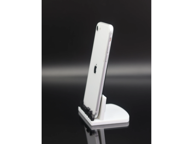 Apple iPhone SE (2020) 64 GB White 100% akku - 12 HÓ GARANCIA