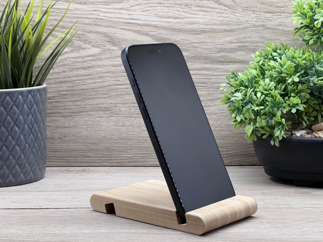 Hibátlan iPhone 16 Plus Black 256GB 2 ÉV Garanciával 96%