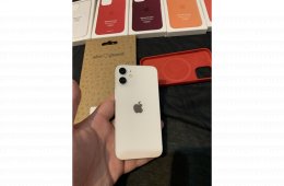 iPhone 12 Mini 100% akku, Makulátlan mikrokarcmentes!