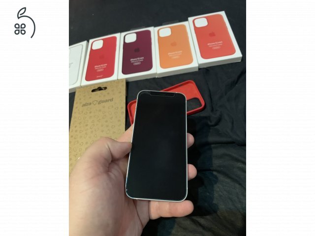 iPhone 12 Mini 100% akku, Makulátlan mikrokarcmentes!