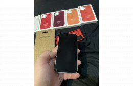 iPhone 12 Mini 100% akku, Makulátlan mikrokarcmentes!