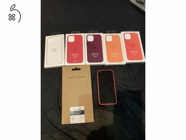 iPhone 12 Mini 100% akku, Makulátlan mikrokarcmentes!