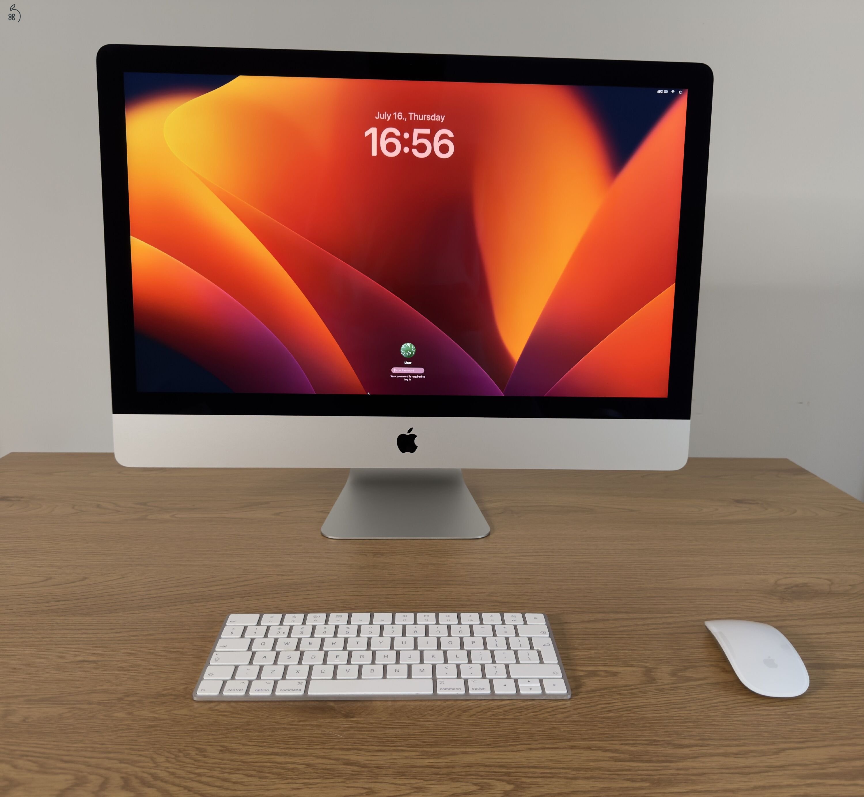 Apple iMac 27″ Retina 5K 2020 – 8-Core i7 / 512 GB SSD / Radeon Pro 5500 XT 8 GB