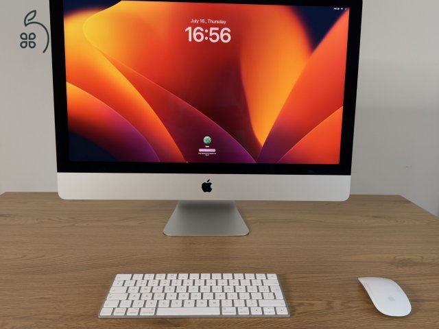 Apple iMac 27″ Retina 5K 2020 – 8-Core i7 / 512 GB SSD / Radeon Pro 5500 XT 8 GB